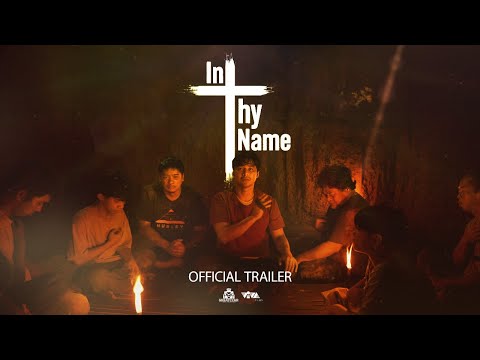 'IN THY NAME' | Official Trailer | McCoy De Leon | Opens this MARCH 05 in Cinemas Nationwide!
