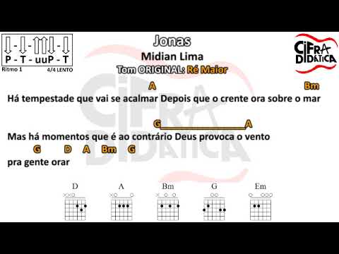 Um Jonas - Banda Divino Poder