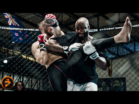 Case vs Cobra – Brutal Cage Fight | NEVER BACK DOWN: NO SURRENDER