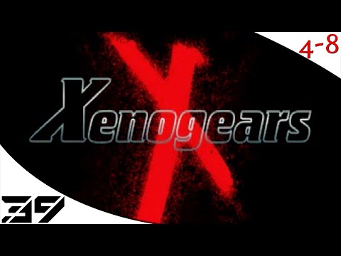 Let's Play Xenogears (Part 39) [4-8Live]