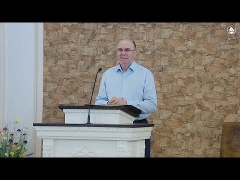 Virgil Neagu - Principiile slujirii împreună cu Hristos