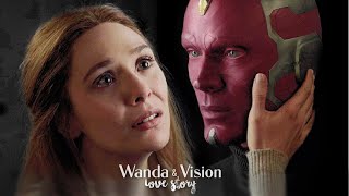 Wanda & Vision - Love Story [+1x09] | Marvel