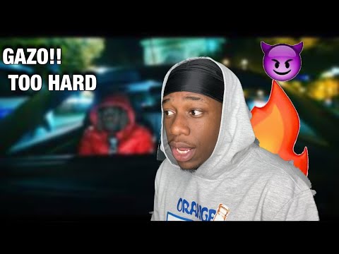 GAZO X NINHO!! MAUVAIS 2x REACTION🇫🇷🤯