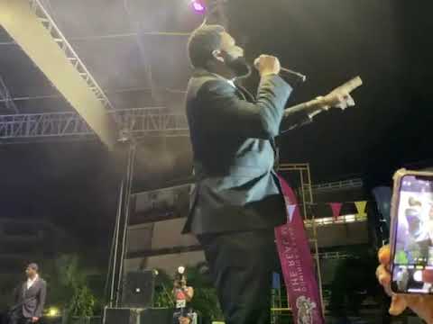 2023 Calypso Monarch | King Trilla G | Round 1 | Dominica