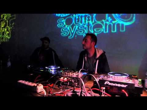 O.B.F. Sound System @ DubClub Trezzo (MI) Italy #1