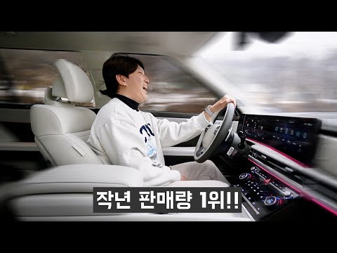 분명 망할줄 알았는데.. 엄청나게 팔린 국산SUV