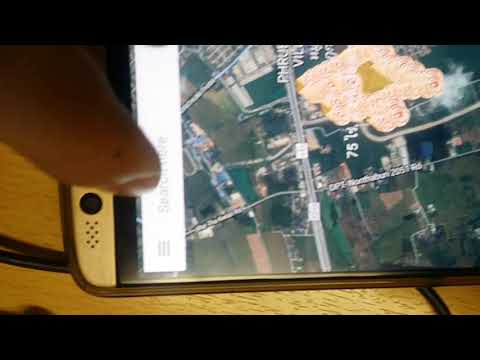 Map Area Measure Video