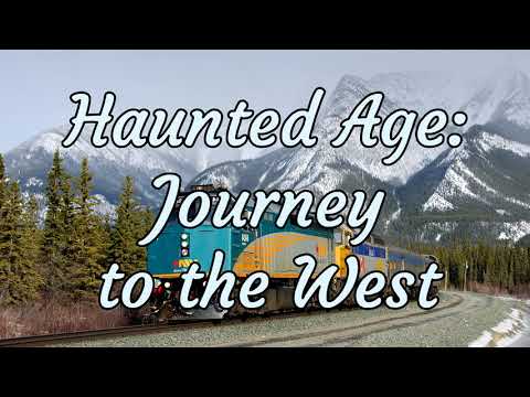 Haunted Age: Journey to the West - S01E05 - Cortex Prime Actual Play