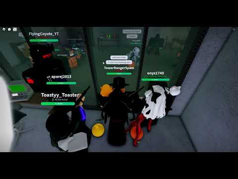 049 Mass Test Experience | SCP Site Roleplay