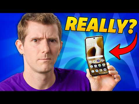 I Can’t Believe I Care about a Motorola Phone…. - Motorola Razr Ultra (2025)