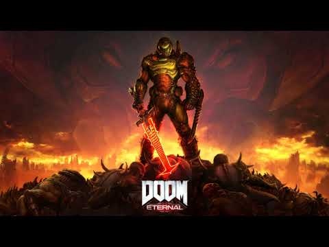 Doom Eternal OST  - Super Gore Nest (Pure Riff Remix by Striked)