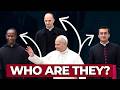 The 4 Men Behind Pope Leo XIV - Pope's Inner Circle Revealed