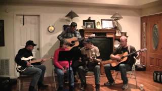 Back Up and Push & Spinning Wheel - Jamming @ My Brother's