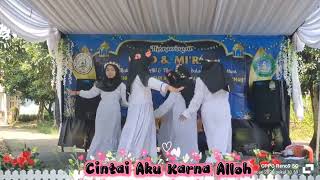 Download lagu Tari Islamy || Cintai Aku Karena Allah || Kreasi Anak Santri Al Mukaromah 2026 mp3 Download lagu Tari Islamy || Cintai Aku Karena Allah || Kreasi Anak Santri Al Mukaromah 2026 mp3