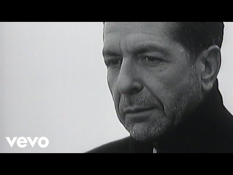 24 of Leonard Cohen's Most Loved Songs