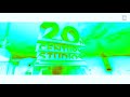 20TH Century Studios Logo Vocoded With SweetVeils