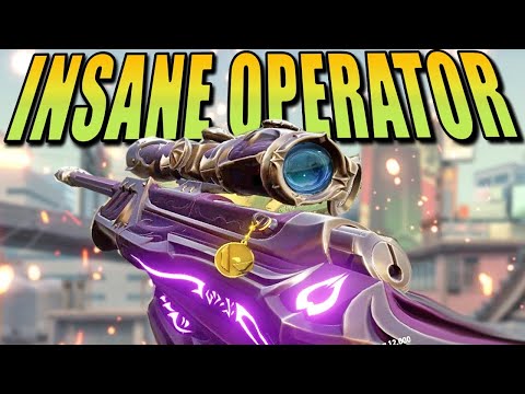 Valorant operator.EXE