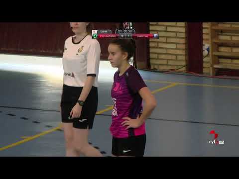 CyL Conexión Deporte (Parte 2).- Balonmano femenino  | Comercial Ulsa  - Oviedo