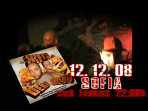 Shosho & Deko album promo