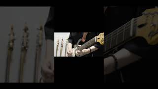 【#HONEY】【#ラルク】【#shorts】【#永久機関】 HONEY/L'Arc〜en〜Ciel guitarcovered by フクレモ.