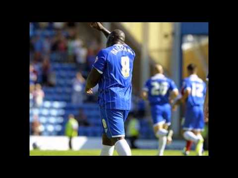 PORT VALE - GILLINGHAM  2-1