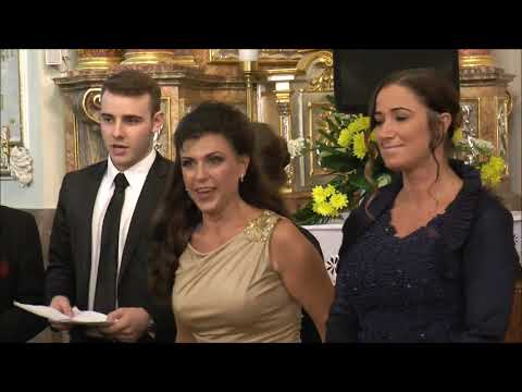 OCHMAN Wiesław i Krystian na Koncercie "Dziękuję Ci Mamo" Bazylika Góry św  Anny 27 05 2018 r