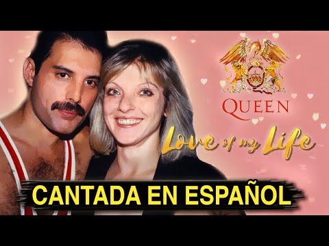 ¿Cómo sonaría "QUEEN — LOVE OF MY LIFE" en Español? (Cover Latino) Adaptación / Fandub