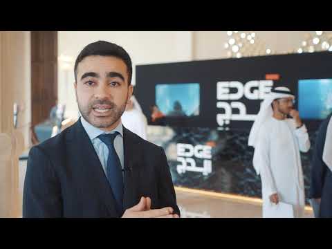 Reda Nidhakou, VP, Strategic Programs, EDGE - YouTube
