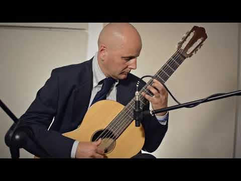 Luna tucumana (Atahualpa Yupanqui) Gustavo D'Angelo