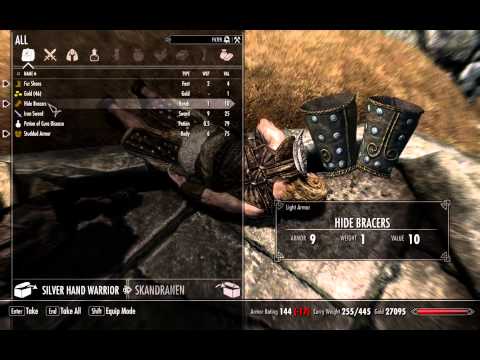 Let's Play Skyrim Legendary Difficulty Part 76: Kodlak