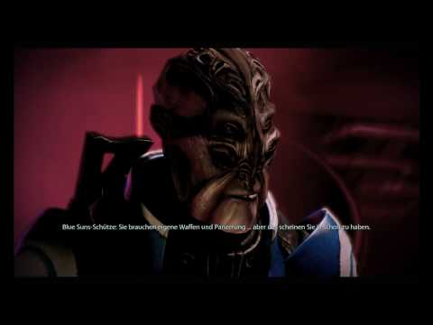 Let´s Doku Mass Effect 2 (Deutsch) - 16 Die Söldner[HD]