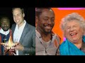 Miriam Margolyes Gets Confused Over Will.i.am’s Picture With Prince William | The Graham Norton Show
