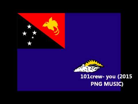 101CREW  YOU PNG MUSIC 2015