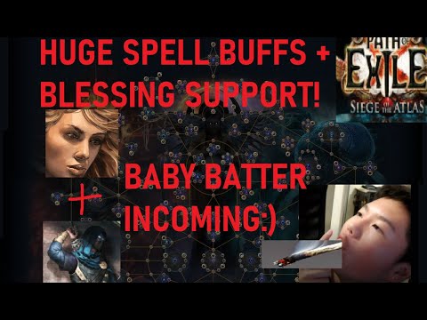 [POE 3.17] Aurabots + Carry are even BETTER Now! Patch Notes Review