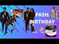 Vlog#33 : PASH BIRTHDAY CELEBRATION  Pt.1 🎉 ||The Bygone  ||