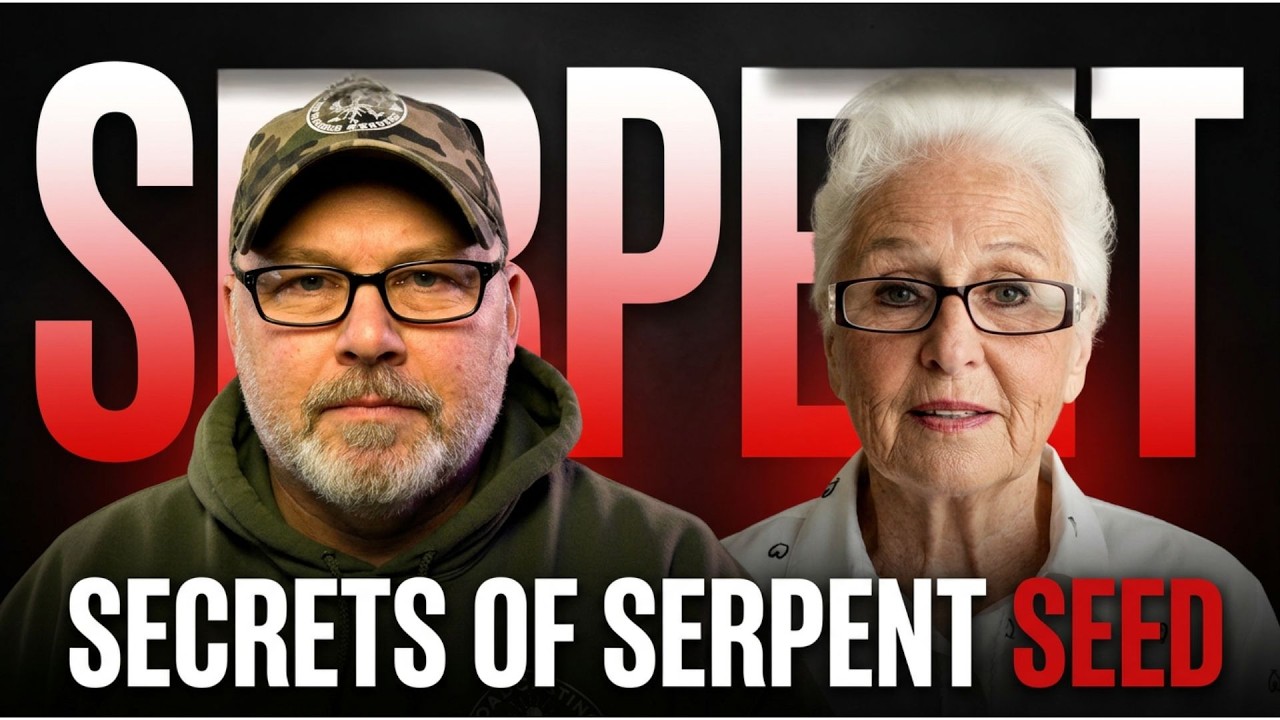 Unveiling the End Times: The Serpent Seed and Scientific Evidence with Dr. Joye Pugh