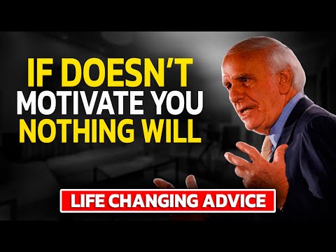 5 Minutes for The NEXT 50 Years of Your LIFE | JIM ROHN MOTIVATIONAL SPEECH #1