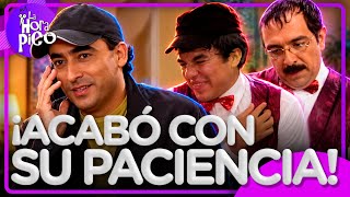 ¡Carmelo y Paul Yester acaban con la paciencia de Adal Ramones! | La Hora Pico |