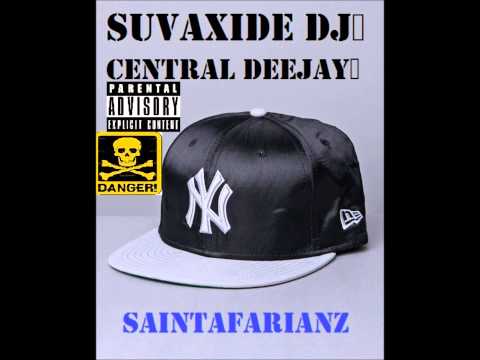 Central Deejay SuvaXide Deejay Blurred Lines vs 21st Century remix