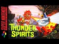 Thunder Spirits USA Super Nintendo Longplay