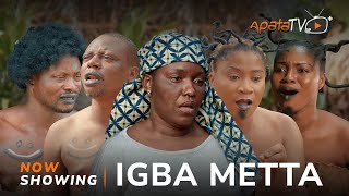 Igba Meta Latest Yoruba Movie 2023 Drama  Biola Ad