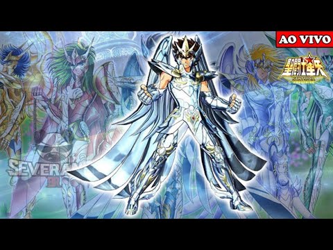 400 INVOCAÇÕES PRA PEGAR SEIYA DIVINO + DUELOS GALÁCTICOS  - SAINT SEIYA AWAKENING
