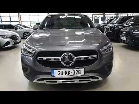 2021 Mercedes-Benz GLA Class