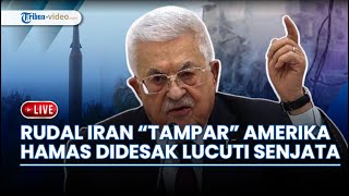 Rudal Iran Tampar AS | Hamas Didesak Serahkan Senjata | Israel Mau Bangun Kota Kemanusiaan di Gaza