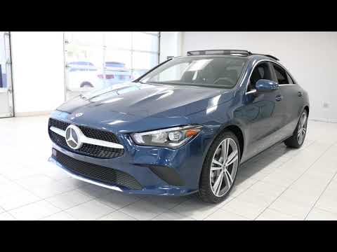 2020 Mercedes-Benz CLA 250 COUPE - 2020 CLA -  A12279