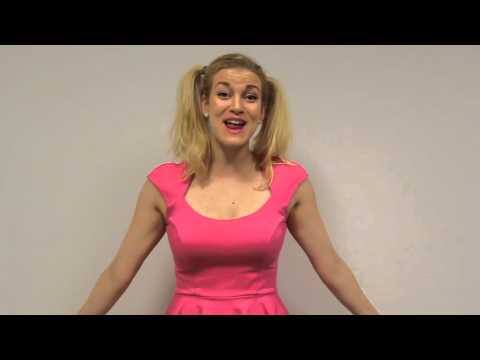 Jana Bernard: "Tell Her I Love Her" Urinetown Audition