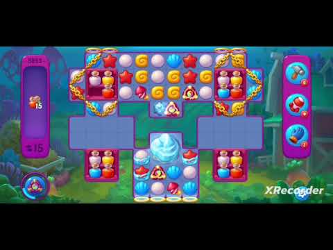 FISHDOM (lvl 5853) '25 SUPER HARD LEVEL