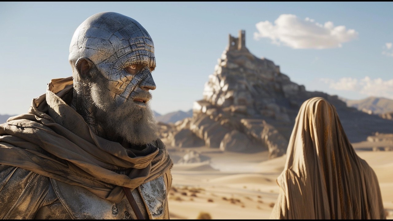 WHAT WAS THE WORLD LIKE BEFORE THE FLOOD.  My Name Is Noah And This Is My Story.