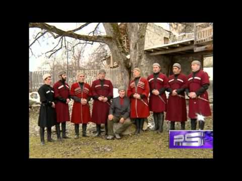 სვანური - svanuri