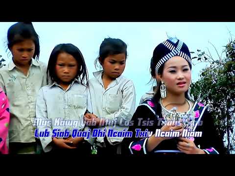 Dej Ntshiab Si - Tseem Nco Pham Phaws - 2012